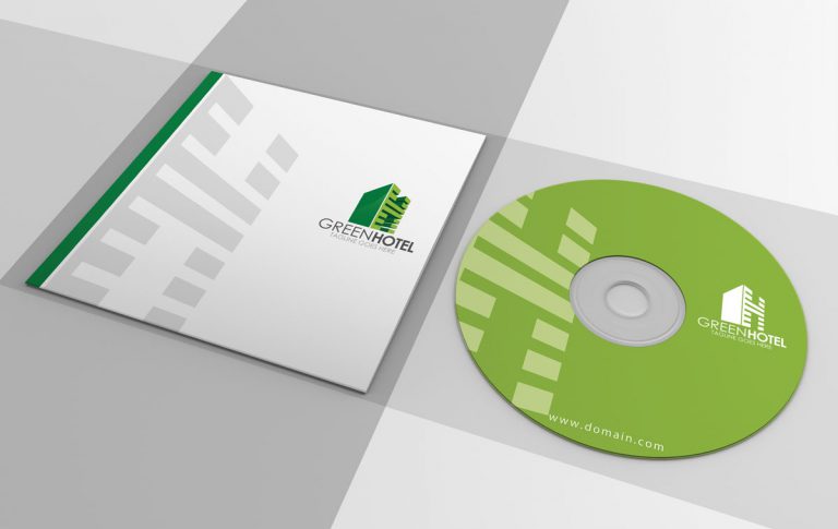 Green Hotel Multimedia ve Interaktif CD Tasarımı