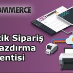 Wordpress Woocommerce Otomatik Sipariş Fişi Yazdırma Eklentisi (Tüm Yazıcılara Uyumlu)